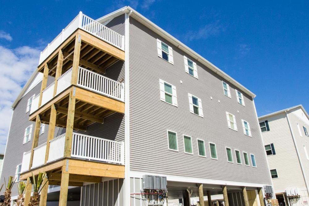 5401 N Ocean A Villa Myrtle Beach Exterior photo